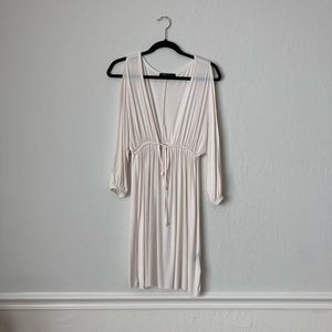 BCBGMaxAzria Beach cover-up